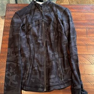 Lululemon Zip Up